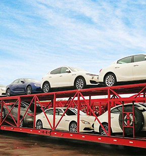 武汉商品车整车运输