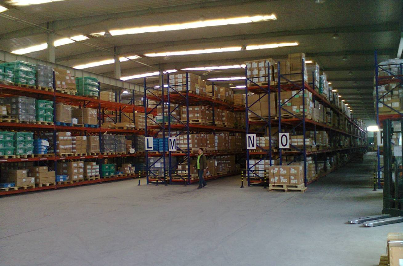 仓储配送中心 仓储配送中心