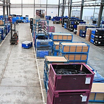 延边仓储与配送服务